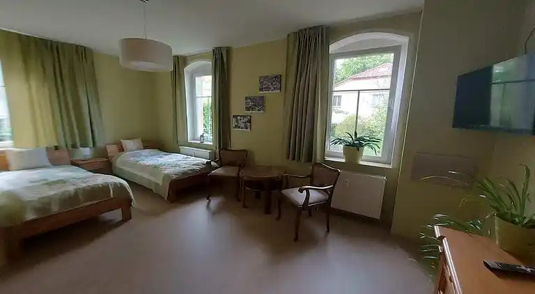 Ferienhaus in Laubegast