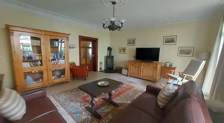 Ferienhaus in Laubegast