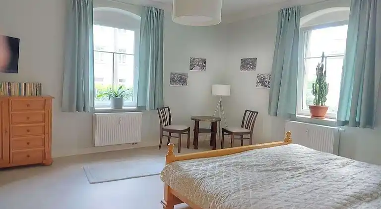 Ferienhaus in Laubegast