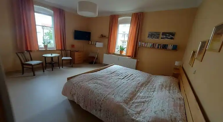 Ferienhaus in Laubegast