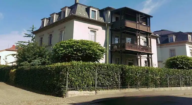 Ferienhaus in Laubegast