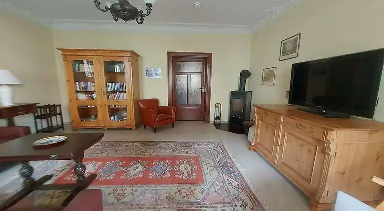 Ferienhaus in Laubegast