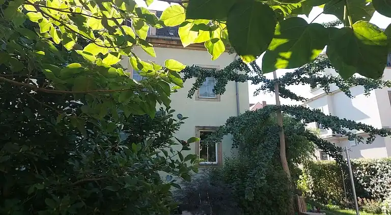 Ferienhaus in Laubegast