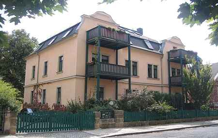 Sommerhus i Niedersedlitz