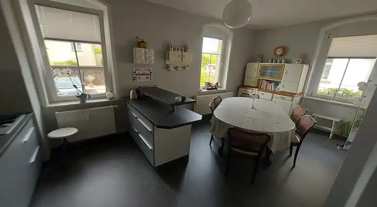 Ferienhaus in Laubegast