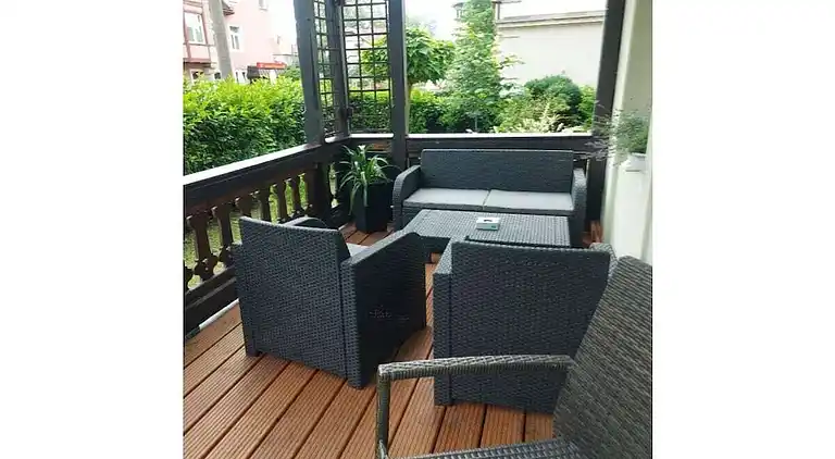 Ferienhaus in Laubegast