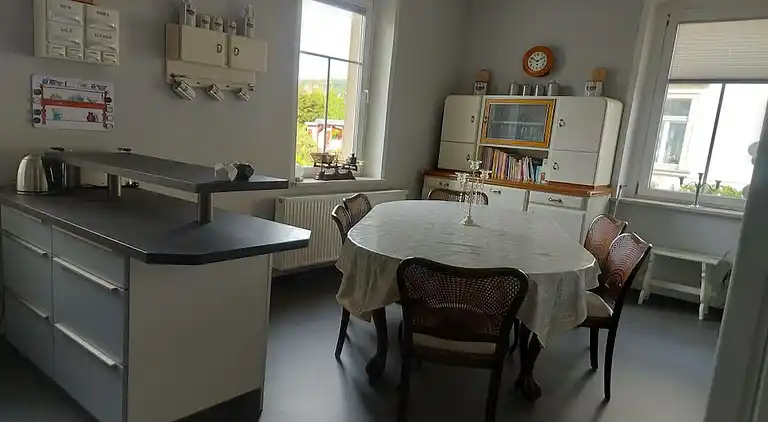 Ferienhaus in Laubegast