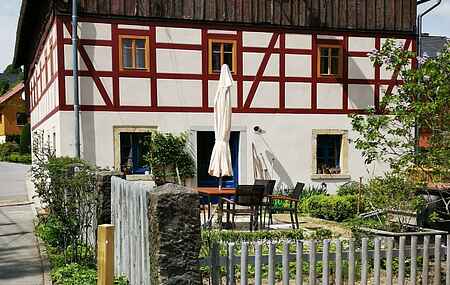 Feriebolig i Lichtenhain