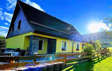 Sommerhus i Kurort Oberwiesenthal