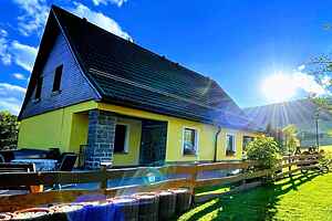 Holiday home in Kurort Oberwiesenthal