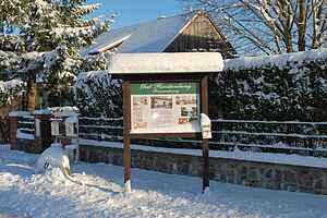 Holiday home in Meseberg