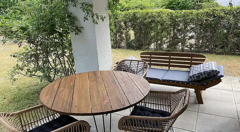 Holiday home in Juliusruh