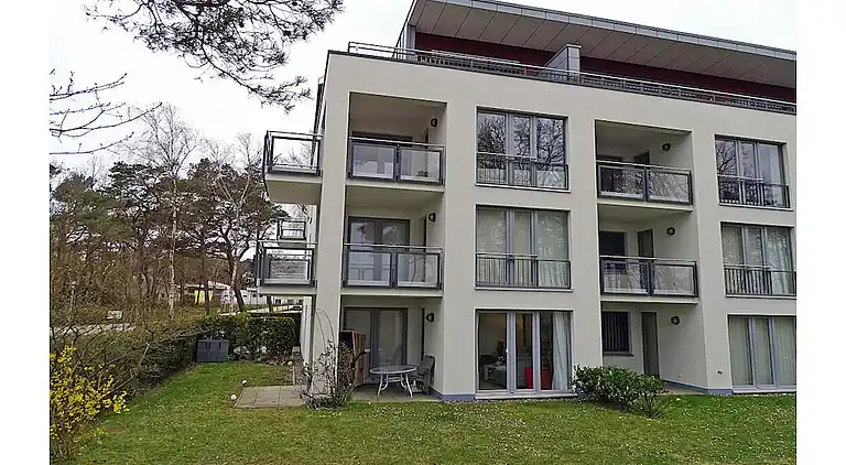 Holiday home in Juliusruh