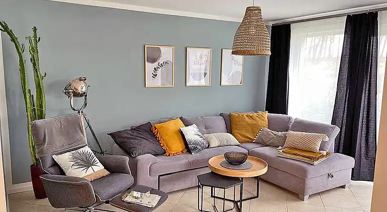 Holiday home in Juliusruh