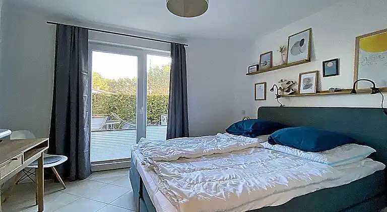 Holiday home in Juliusruh