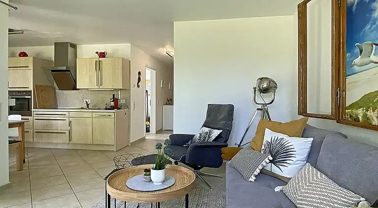 Holiday home in Juliusruh