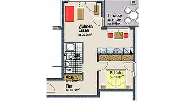 Holiday home in Juliusruh