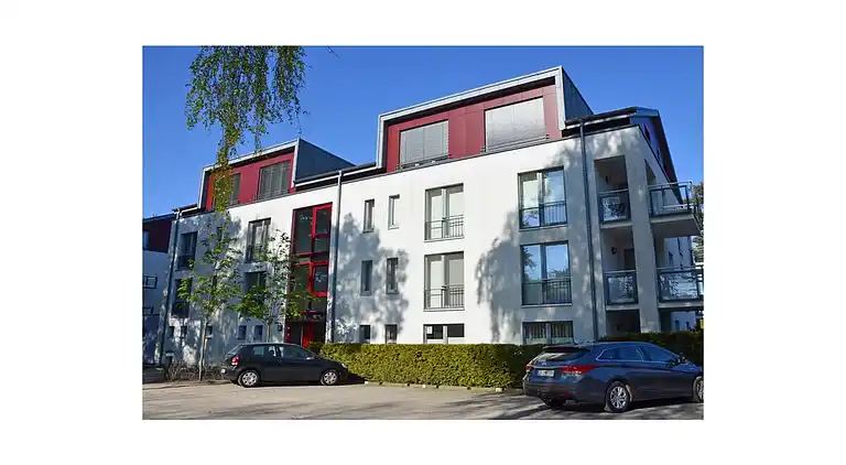 Holiday home in Juliusruh