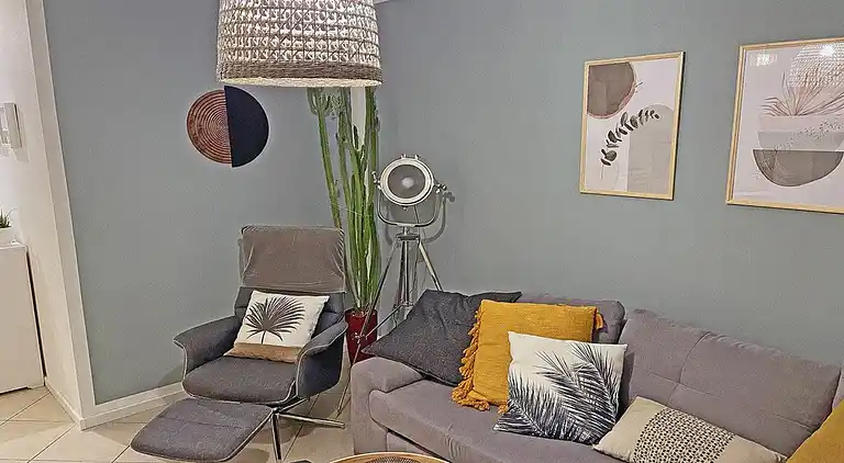 Holiday home in Juliusruh