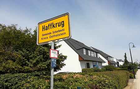 Holiday home in Kücknitz