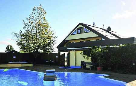 Casa de vacaciones en Kücknitz