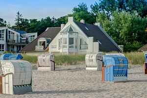Sommerhus i Hohwacht (Ostsee)