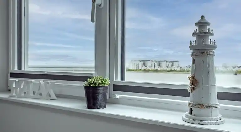 Ferienhaus in Olpenitzdorf