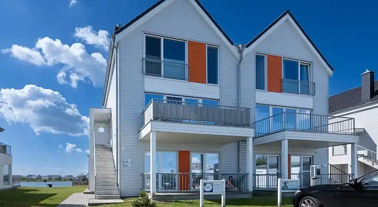 Ferienhaus in Olpenitzdorf