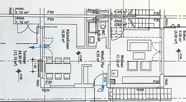 Ferienhaus in Olpenitzdorf