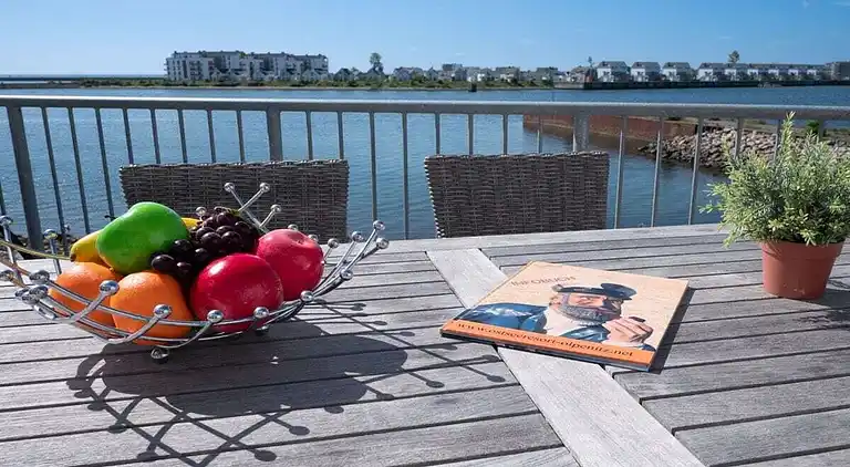 Ferienhaus in Olpenitzdorf