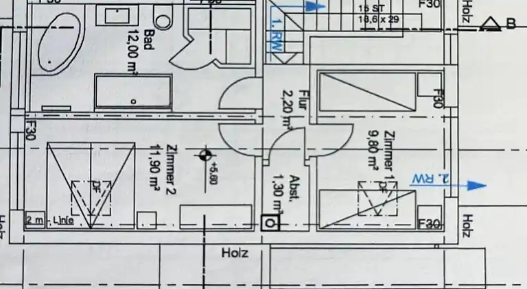 Ferienhaus in Olpenitzdorf