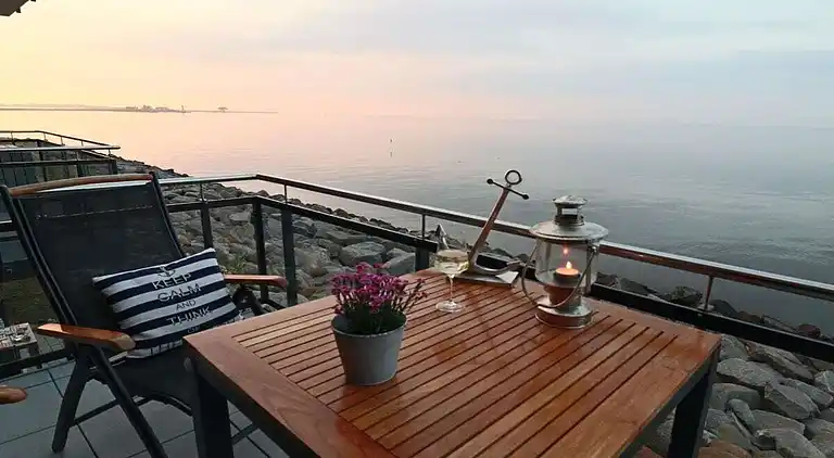 Ferienhaus in Kappeln