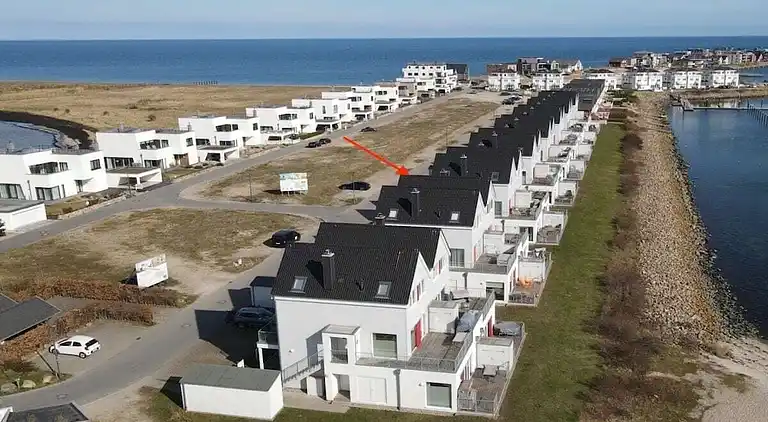 Ferienhaus in Olpenitzdorf