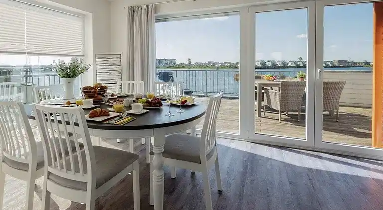 Ferienhaus in Olpenitzdorf