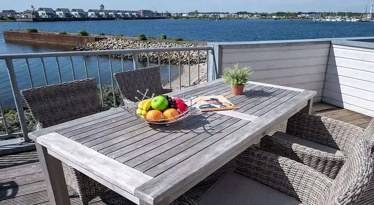 Ferienhaus in Olpenitzdorf