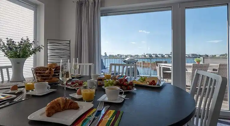 Ferienhaus in Olpenitzdorf