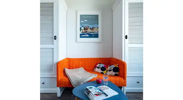 Ferienhaus in Olpenitzdorf