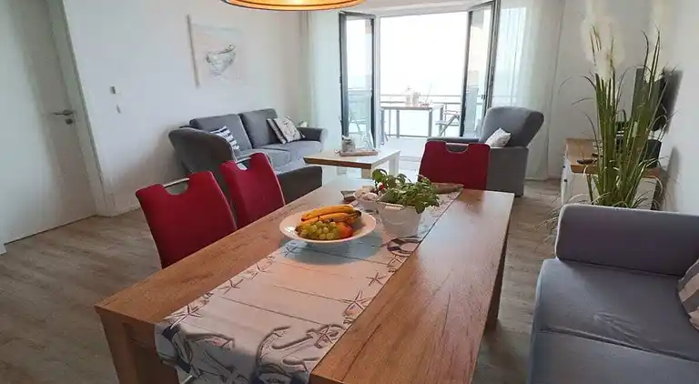 Ferienhaus in Kappeln