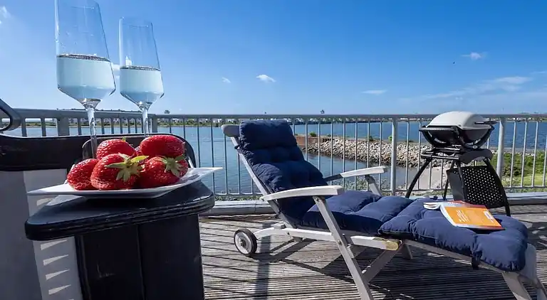 Ferienhaus in Olpenitzdorf