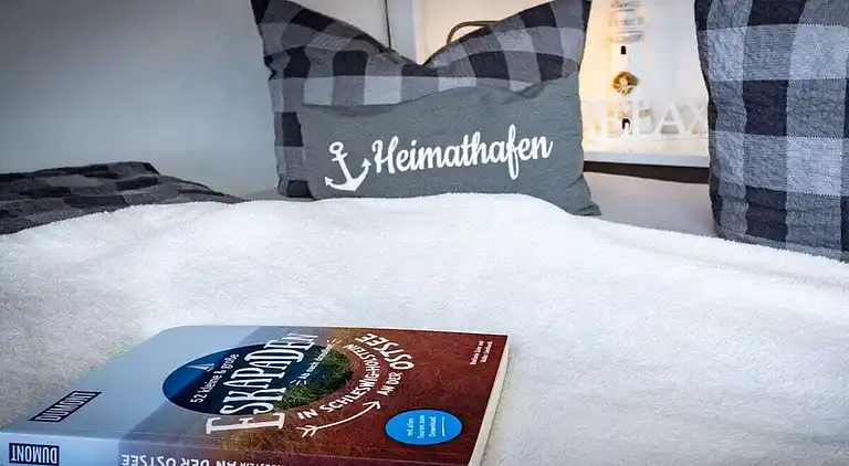 Ferienhaus in Olpenitzdorf