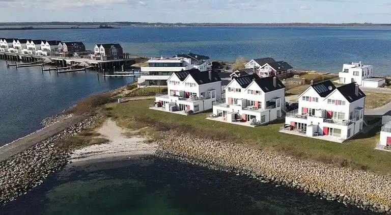 Ferienhaus in Olpenitzdorf