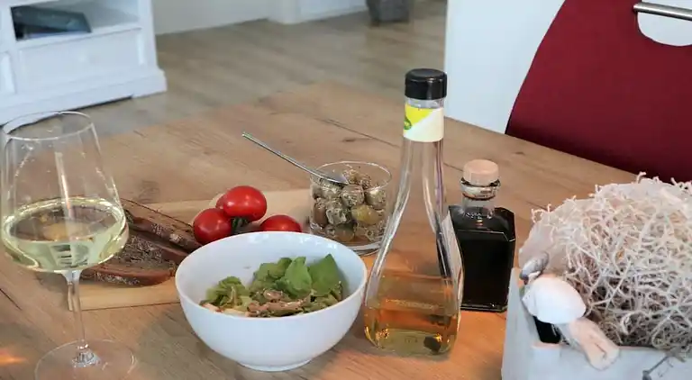 Ferienhaus in Kappeln