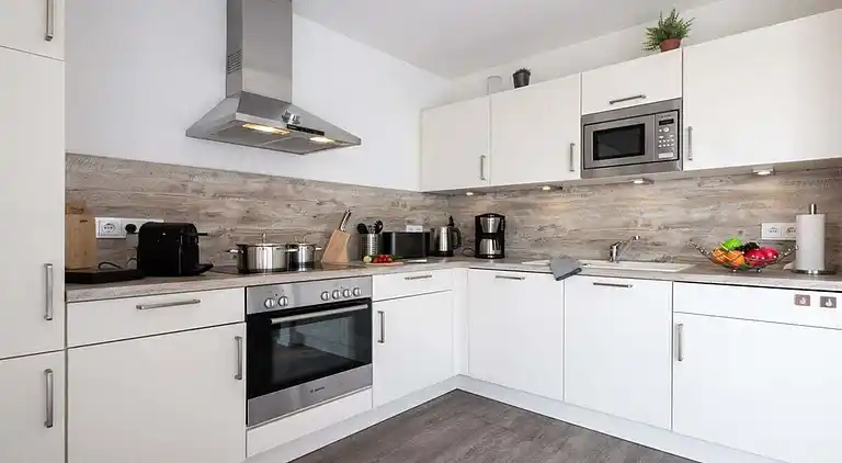 Ferienhaus in Olpenitzdorf