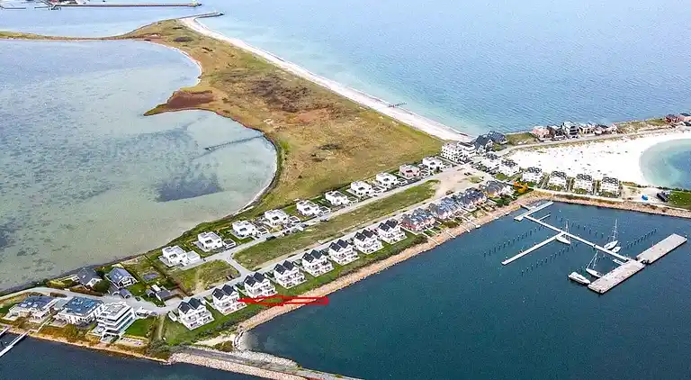 Ferienhaus in Olpenitzdorf