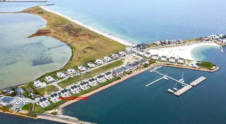 Ferienhaus in Olpenitzdorf