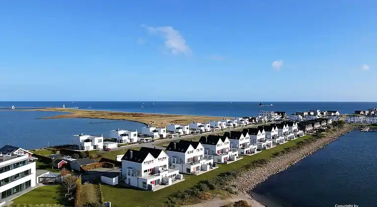 Ferienhaus in Olpenitzdorf