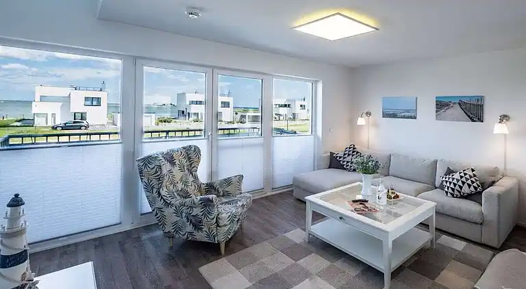 Ferienhaus in Olpenitzdorf