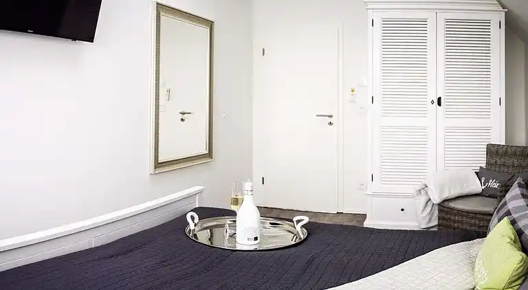 Ferienhaus in Olpenitzdorf