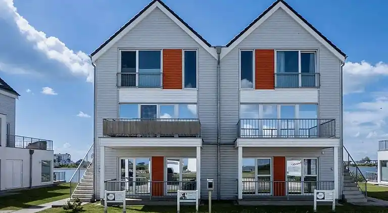 Ferienhaus in Olpenitzdorf