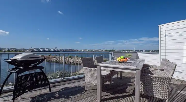 Ferienhaus in Olpenitzdorf